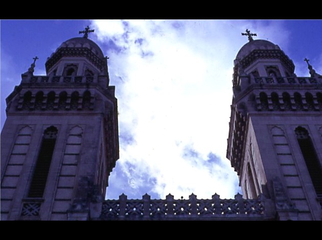 Basilique St Augustin Annaba