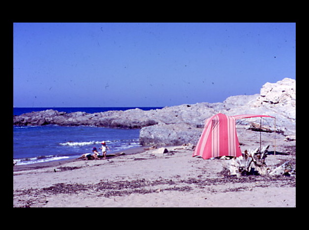 PLAGE DE COLLO BEN ZOUITE