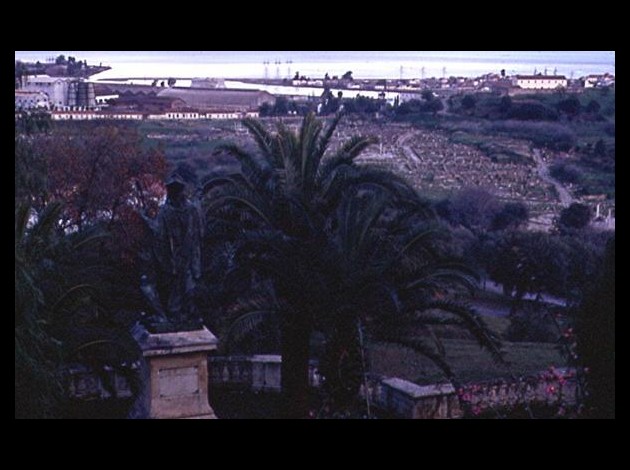 VUE DE SAINT AUGUSTIN SUR ANNABA(EX-BONE)