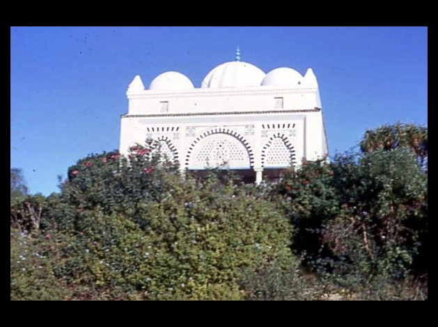 MARABOUT REGION DE TUNIS