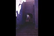 UNE RUELLE DE BENI ISGUEN