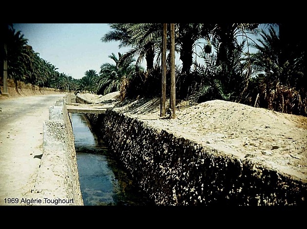 TOUGGOURT en 1969