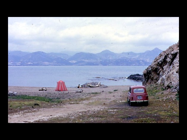 PLAGE DE BEN ZOUITE