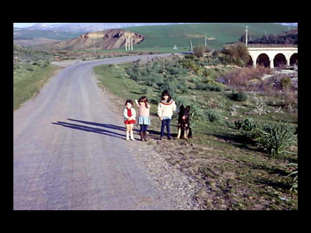 EN PROMENADE AUX ALENTOURS D'AIN KERMA