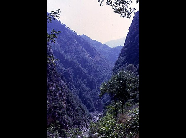 GORGES DE KHERRATA