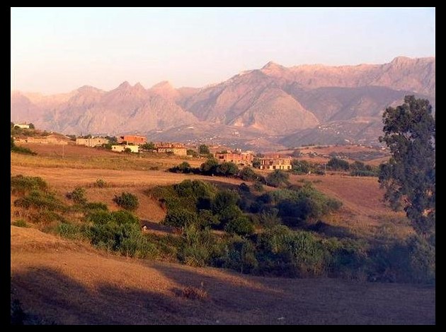 LE DJURDJURA