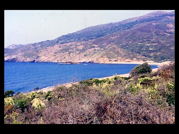 PLAGE DE SERAIDI EX-BUGEAUD