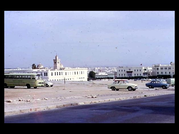 QUARTIER DE TUNIS