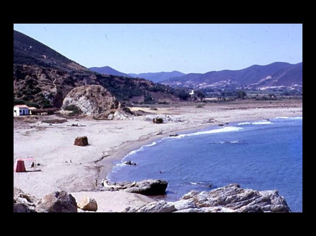 PLAGE DE COLLO BEN ZOUITE