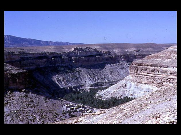 GORGES DE ROUFFI