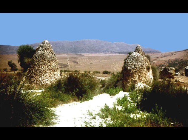 HAMMAM-MESKHOUTINE