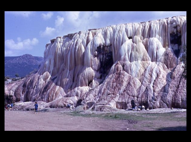 CASCADE DE HAMMAM MESKHOUTINE