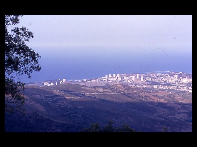 ANNABA VUE DE SERAIDI EX-BUGEAUD