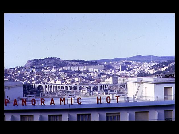 VUE SUR CONSTANTINE