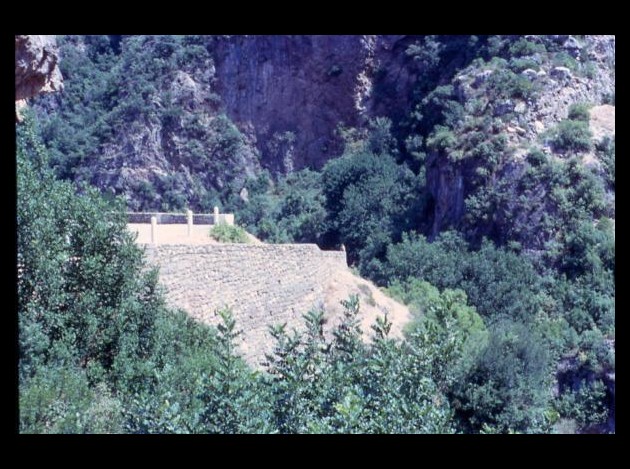 GORGES DE KHERRATA