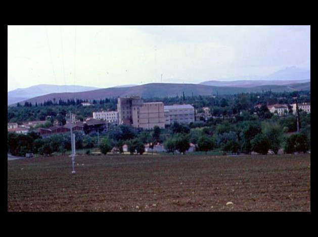LES GRANDS MOULINS KAOUKI