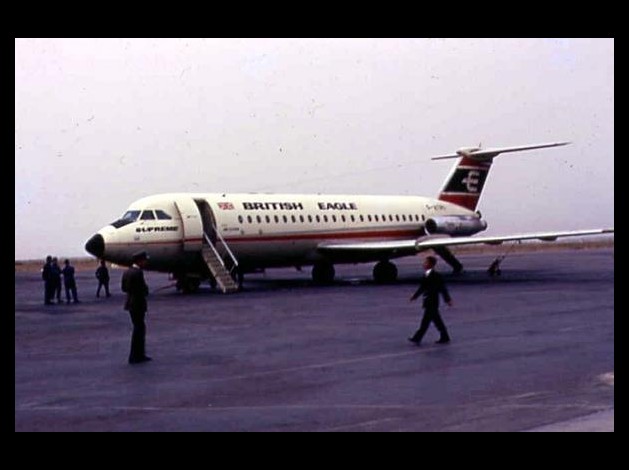 ON EMBARQUE A TUNIS-CARTHAGE