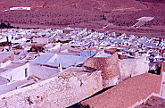 VUE DE LA TOUR DE BENI ISGUEN