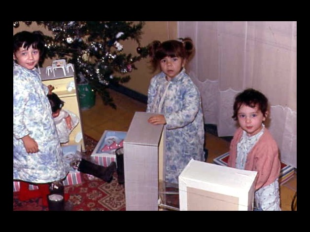LE PERE NOEL EST PASSE