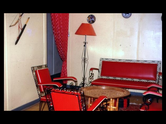SALON AU HAMMA