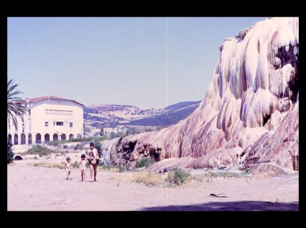 HAMMAM MESKHOUTINE