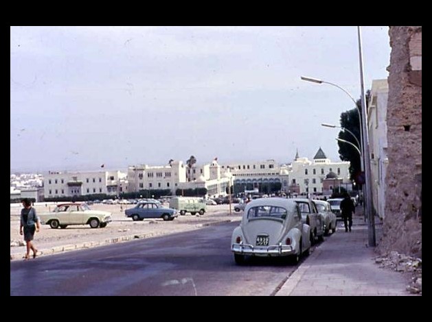 QUARTIER DE TUNIS