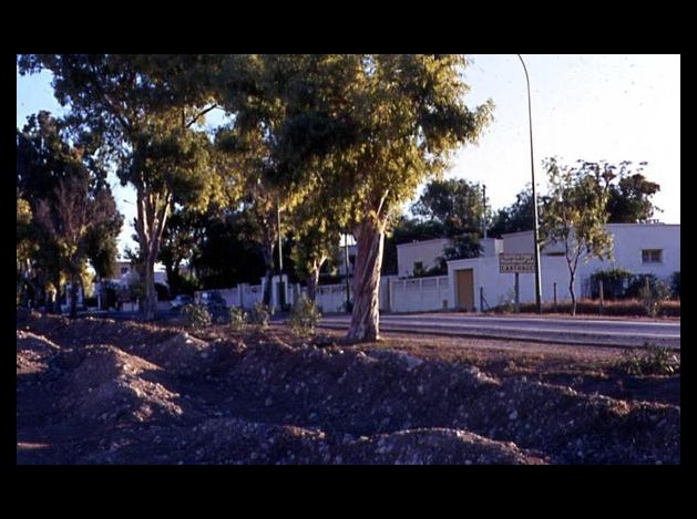 ENTREE DE CARTHAGE