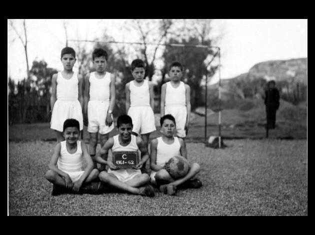 UNE EQUIPE DE FOOTBALL