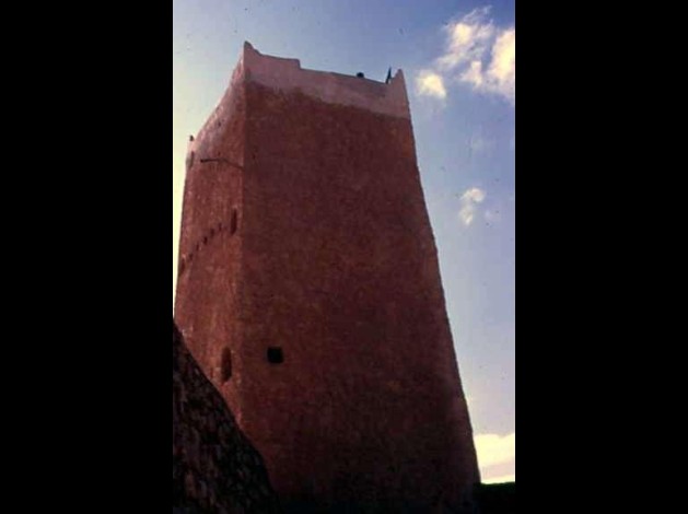 TOUR DE BENI ISGUEN