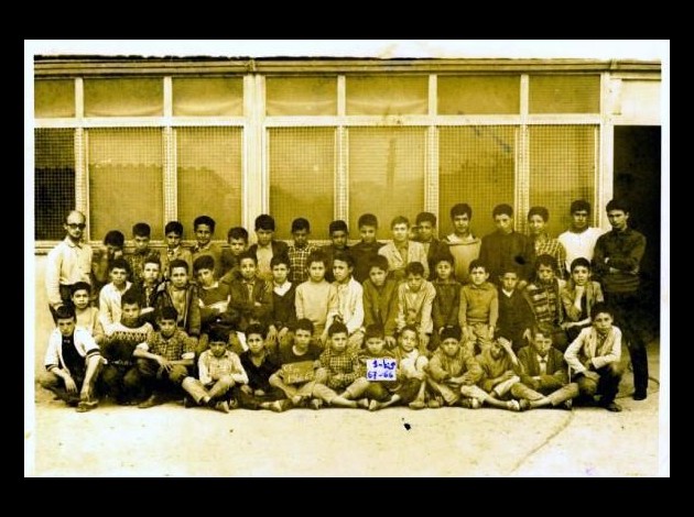 CLASSE DE 44 ELEVES