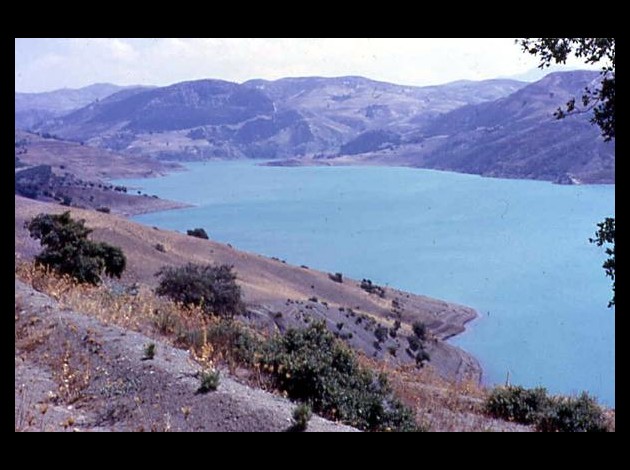 BARRAGE CHABET EL AKRA