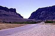 GORGES D'EL KANTARA