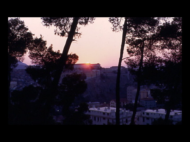 PLATEAU DU MANSOURAH A CONSTANTINE