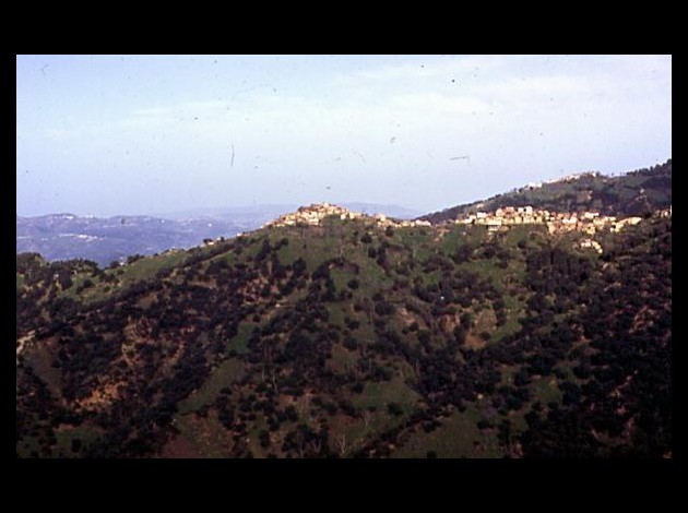 VILLAGES EN KABYLIE