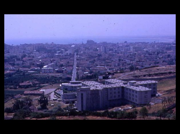 ANNABA EX-BONE VUE DE BUGEAUD