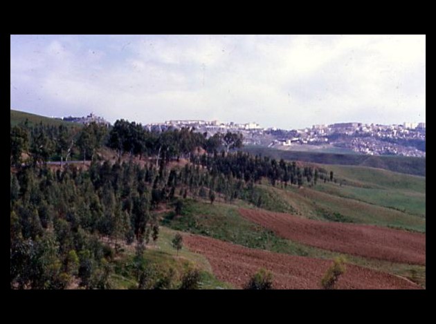 VERS CONSTANTINE