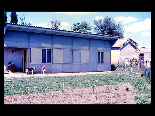 LOGEMENT DE FONCTION