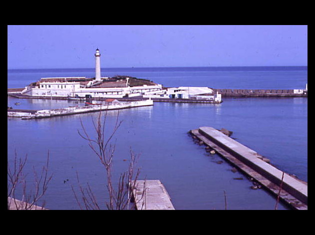 PORT DE CHERCHELL