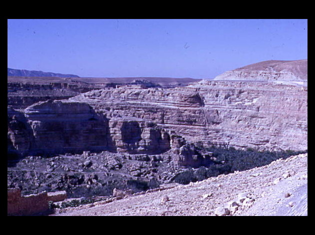 GORGES DE ROUFFI