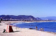 LA MAGNIFIQUE PLAGE DE BEN ZOUITE