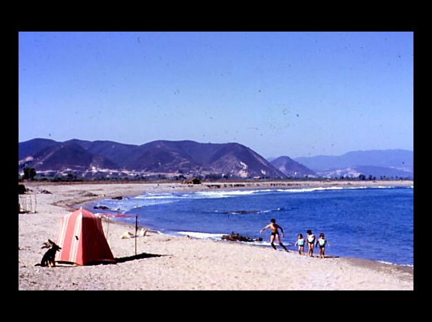 LA MAGNIFIQUE PLAGE DE BEN ZOUITE