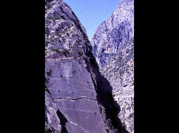 GORGES DE KHERRATA