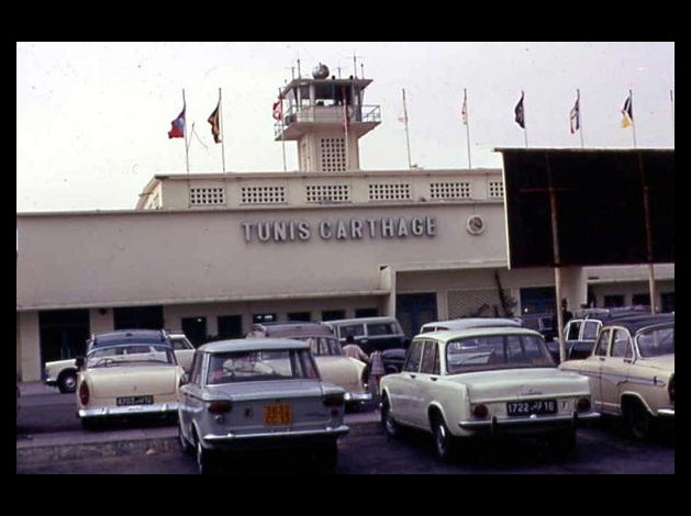 AEROPORT DE TUNIS-CARTHAGE