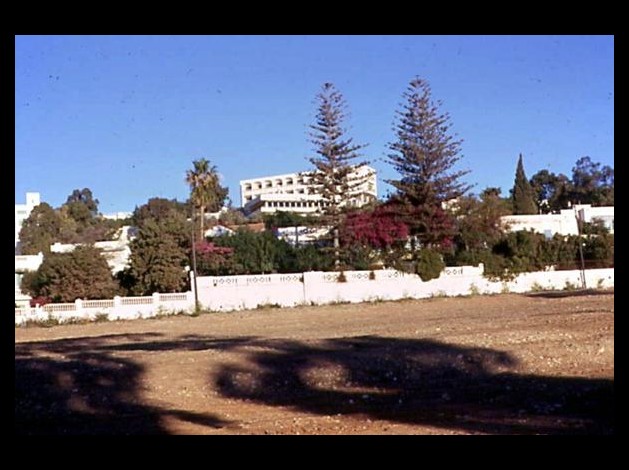 HOTEL A CARTHAGE