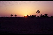 LEVER DE SOLEIL A EL OUED