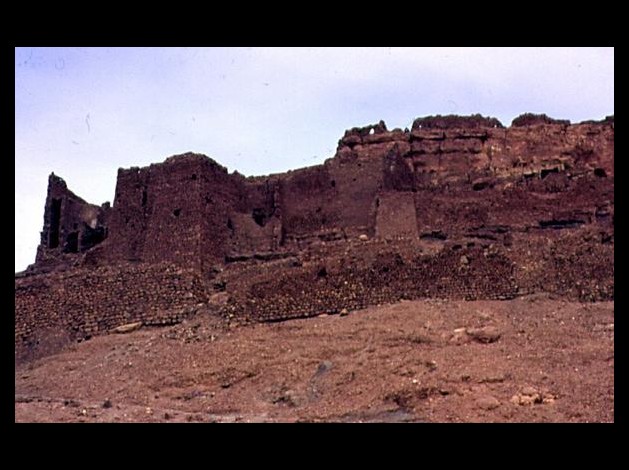 LE KSAR A EL GOLEA