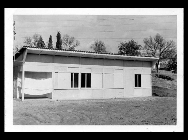 UN LOGEMENT DE FONCTION DE L'ECOLE