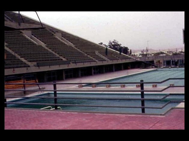 PISCINE OLYMPIQUE TUNIS