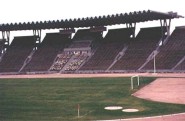 TRIBUNE STADE OLYMPIQUE A TUNIS